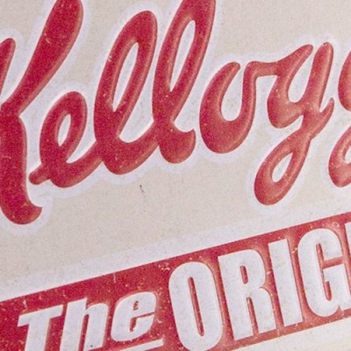 Blechdose Kelloggs Charaktere 2
